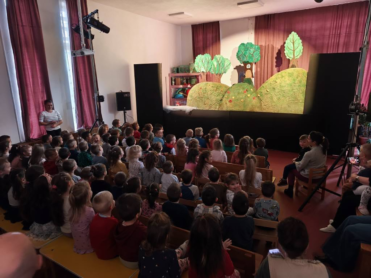 Több mint 40 ezer résztvevője és érintettje volt a Gyergyószárhegyi Kulturális és Művészeti Központ rendezvényeinek